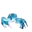Evil Crab Rave
A dancing inverted-color crab.
