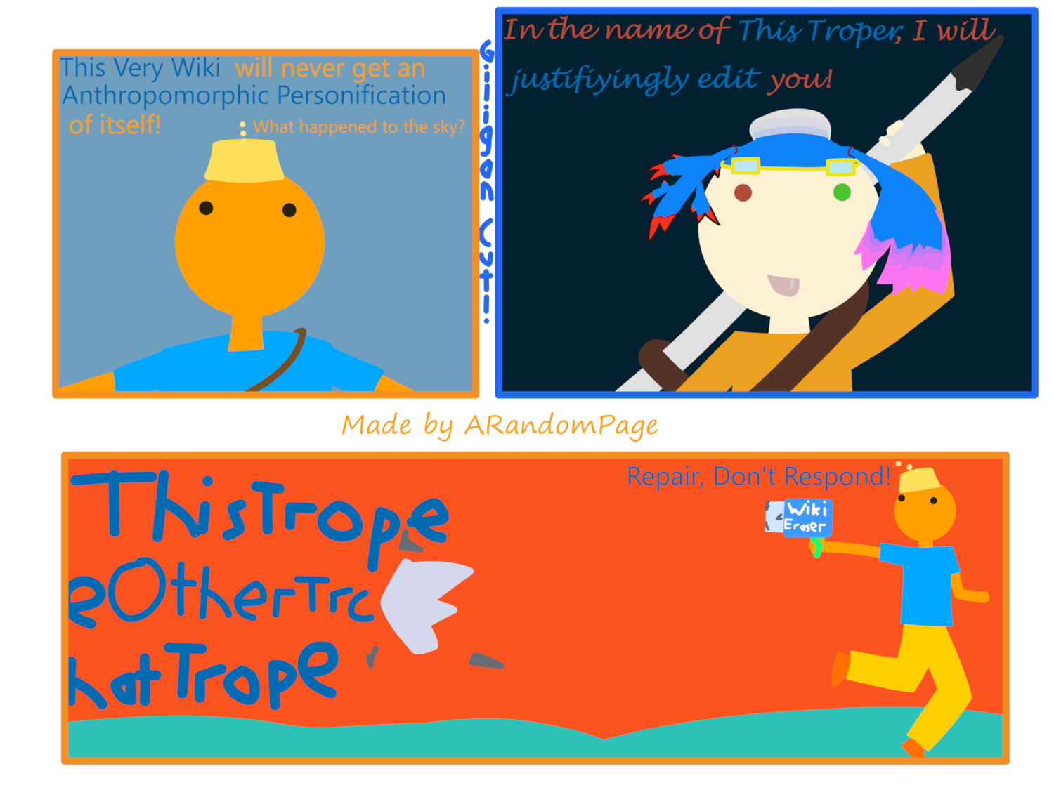 Why did Page do this?
no really, WHY?
