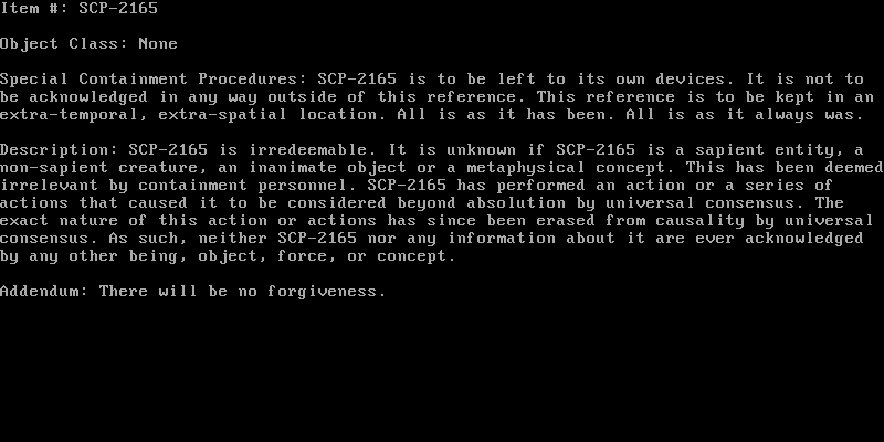 scp 2165
